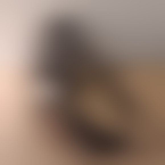 Black and White Women's Bag with Turquoise Accents - Picture 3 of 3